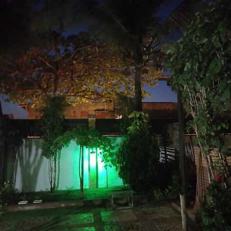 Pousada Do Farol Жижока-ді-Жерікуакуара Екстер'єр фото