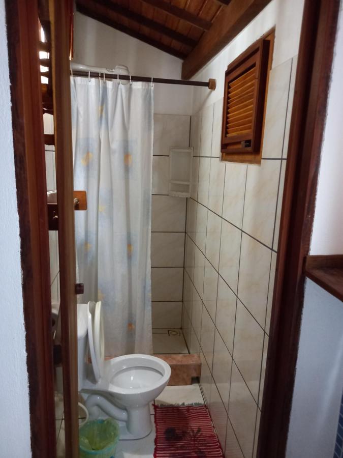 Pousada Do Farol Жижока-ді-Жерікуакуара Екстер'єр фото