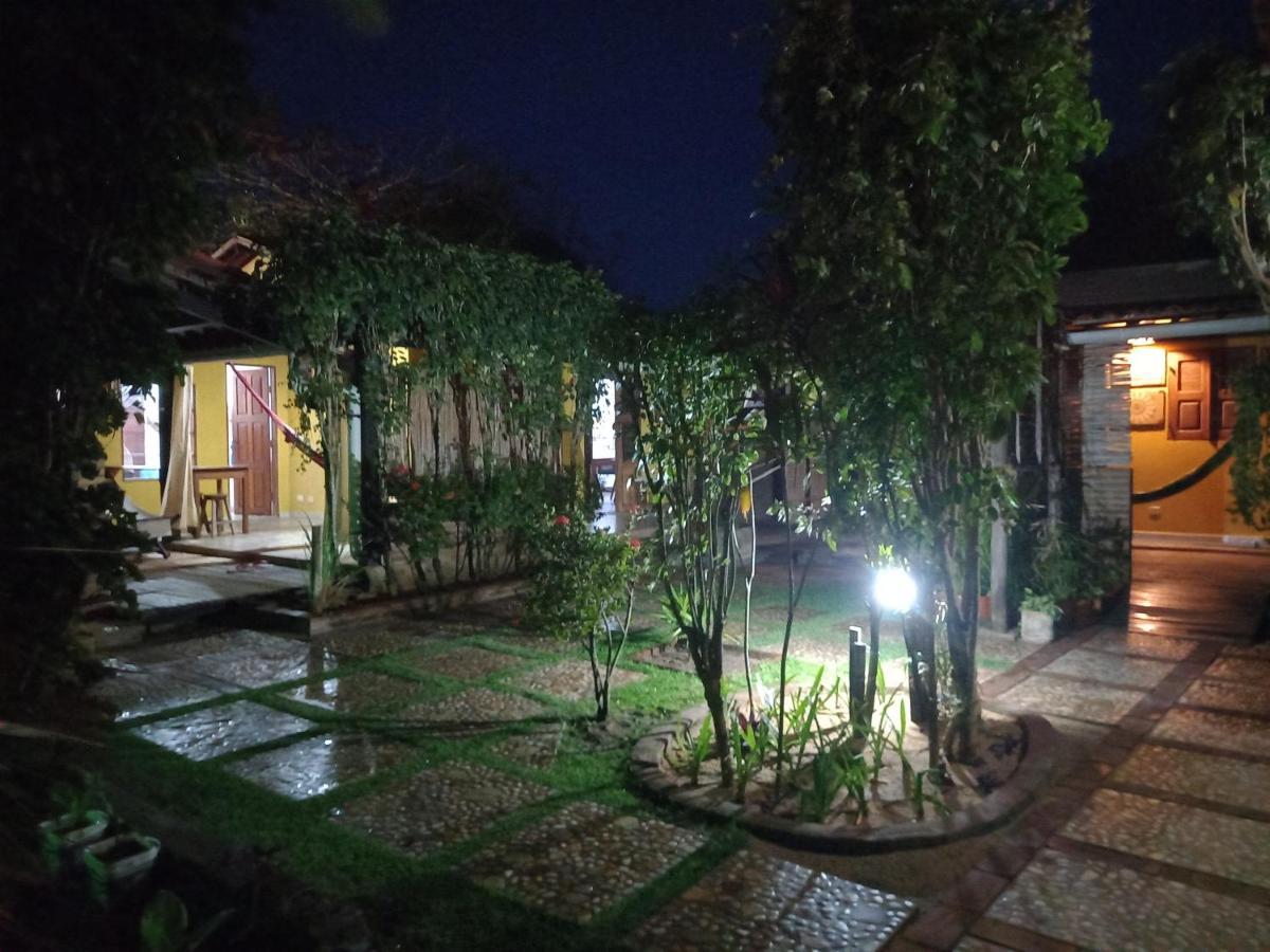 Pousada Do Farol Жижока-ді-Жерікуакуара Екстер'єр фото